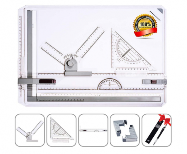 Buy high quality A3 rapid drawing board