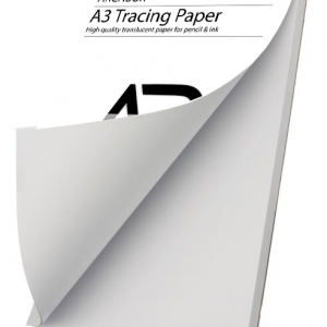 buy high quality A3 tracing paper pad