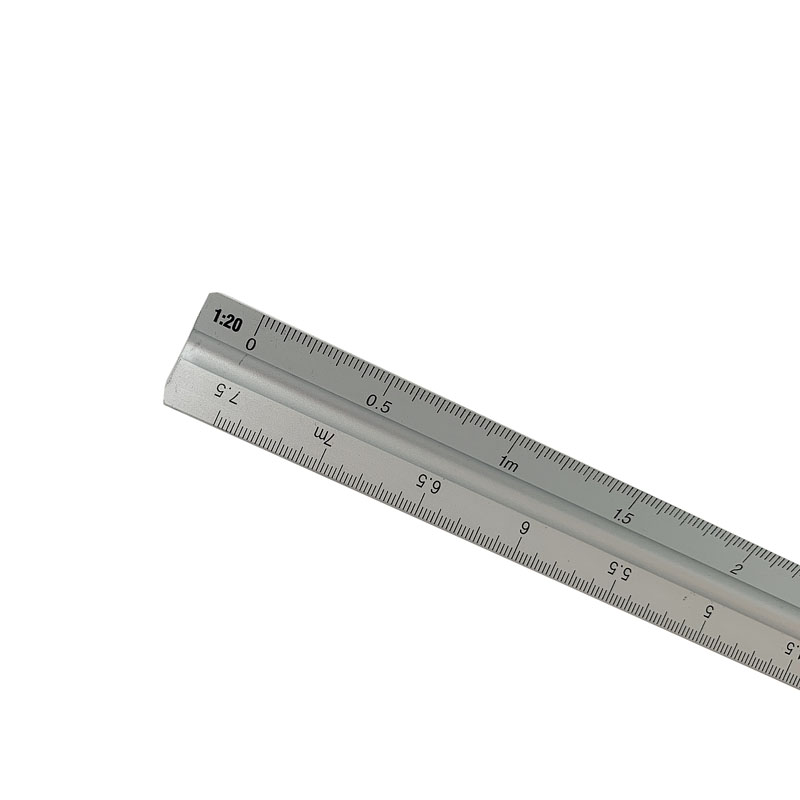 architectural metric scale ruler