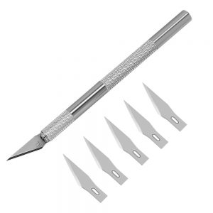 Buy high quality scalpel and blades set