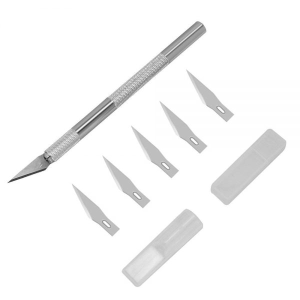 Buy high quality scalpel and blades set
