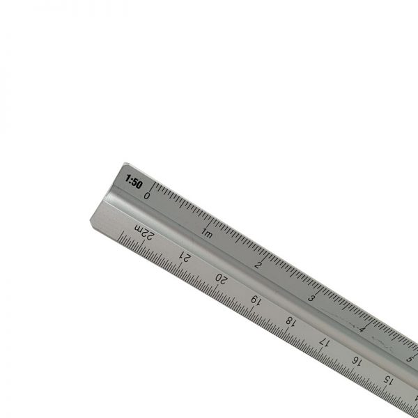 Buy high quality metric scale ruler for architects and engineers