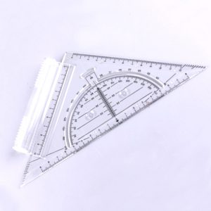 Buy high quality A3 rapid drawing board with triangle ruler